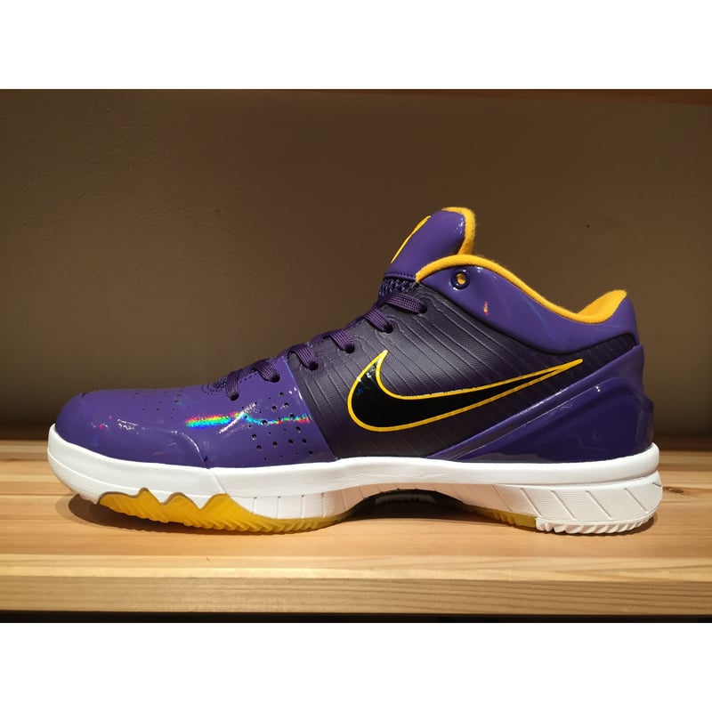 ☆UNDEFEATEDコラボ - NIKE KOBE Ⅳ PROTRO UNDFTD PE |