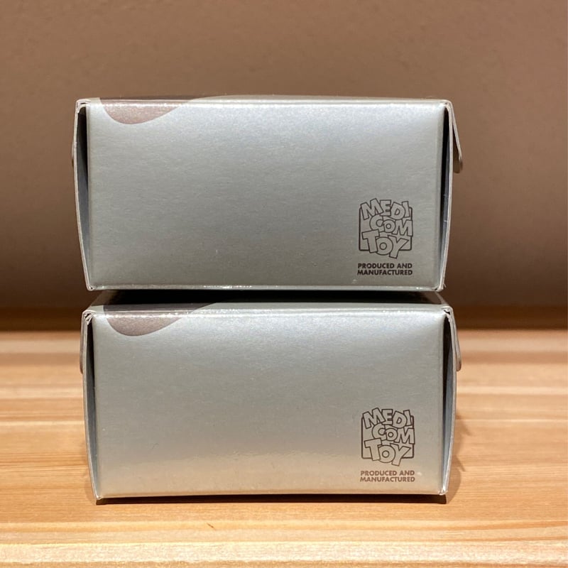 ☆MEDICOM TOY・GINO IANNUCCIコラボ - MEDICOM TOY × N