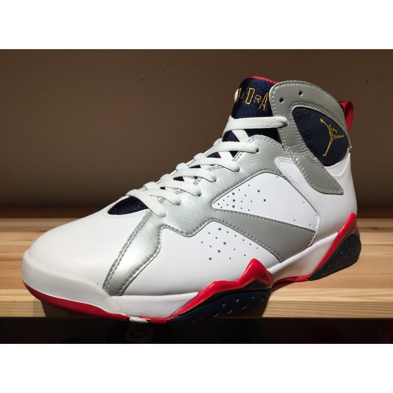 ☆OLYMPICモデル - NIKE AIR JORDAN 7 RETRO | 9H9H NA