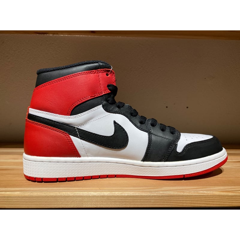 ☆BLACK TOE - NIKE AIR JORDAN 1 RETRO HIGH OG |