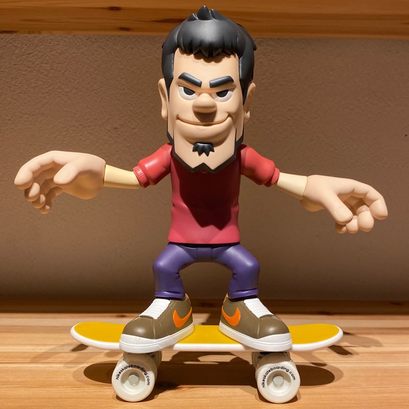 ☆MEDICOM TOY・GINO IANNUCCIコラボ - MEDICOM TOY × N