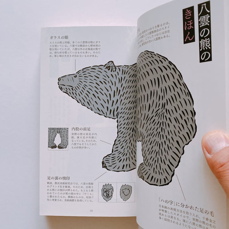 熊彫図鑑 第二版 | BOOKNERD