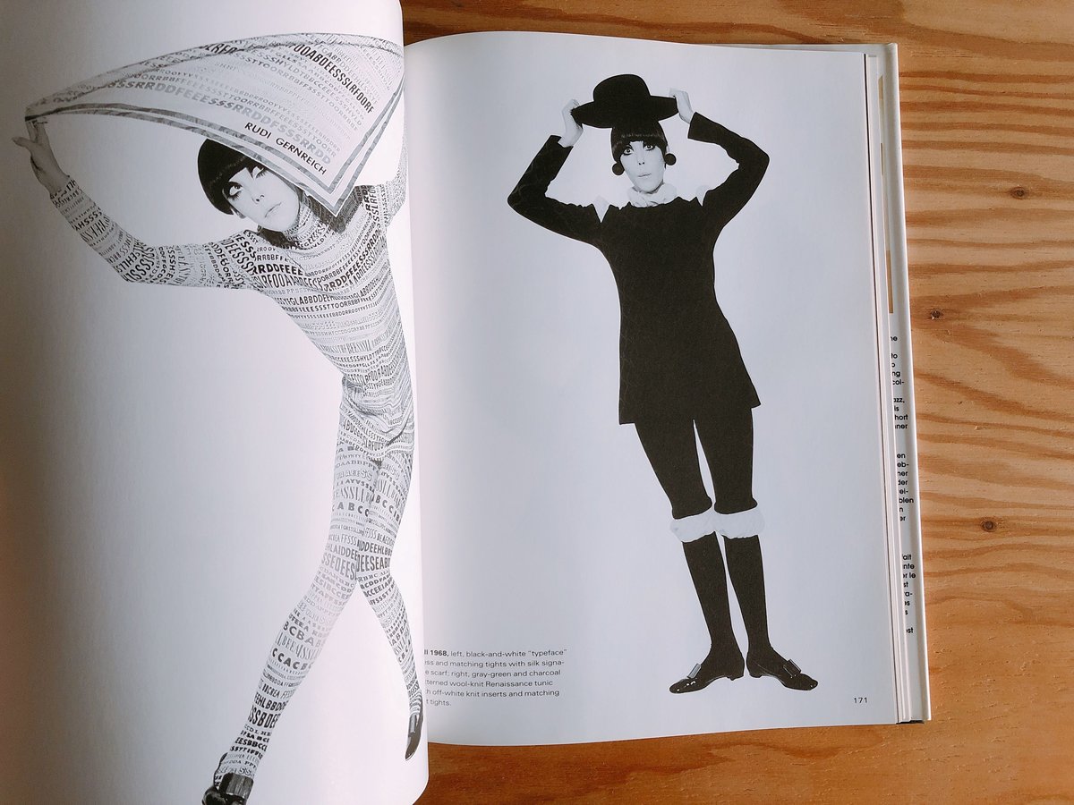 THE RUDI GERNREICH BOOK | BOOKNERD