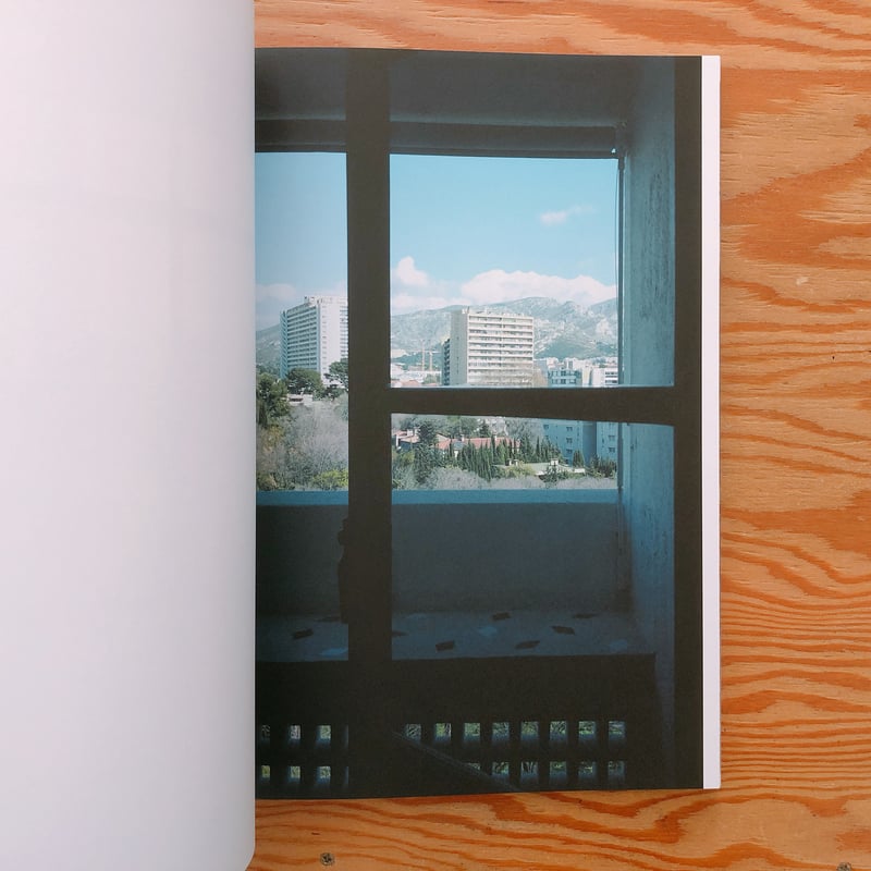 Takashi Homma Looking Through: Le Corbusier