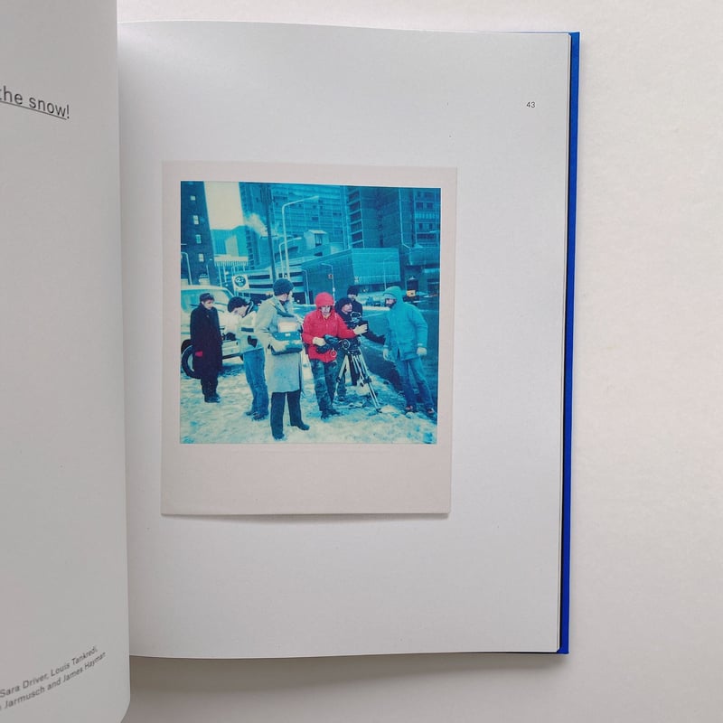 STRANGER IN POLAROID | BOOKNERD