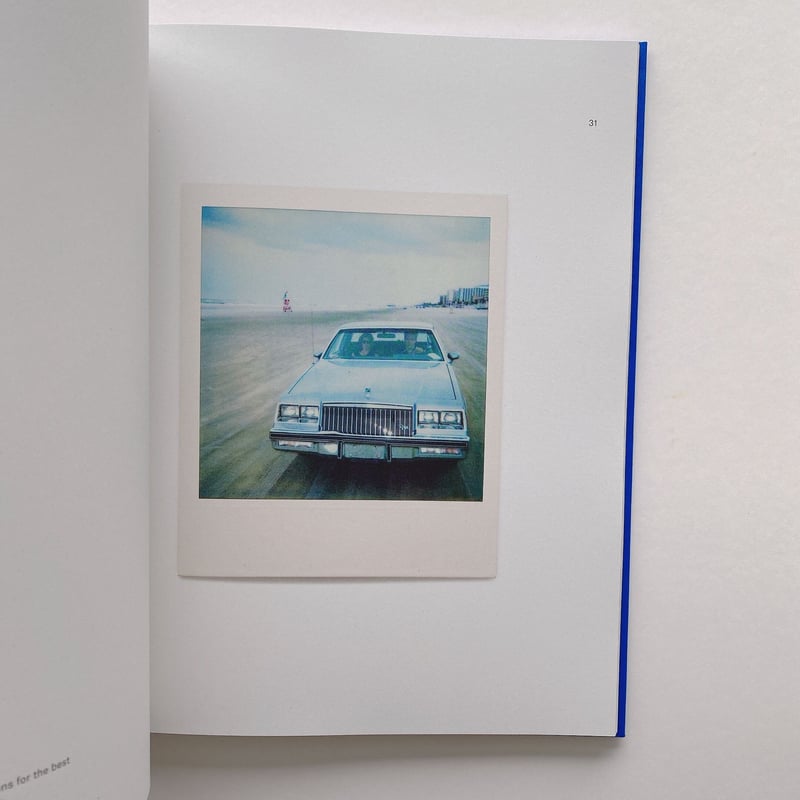 STRANGER IN POLAROID | BOOKNERD