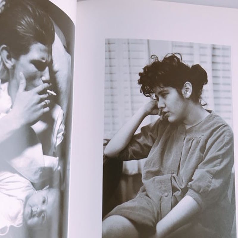 TULSA LARRY CLARK | BOOKNERD