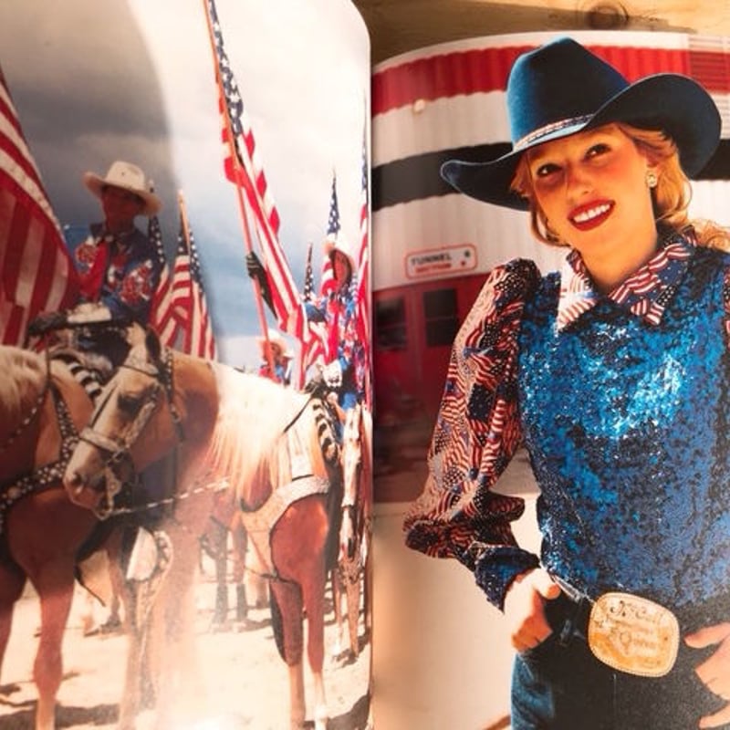 LISA EISNER RODEO GIRL | BOOKNERD