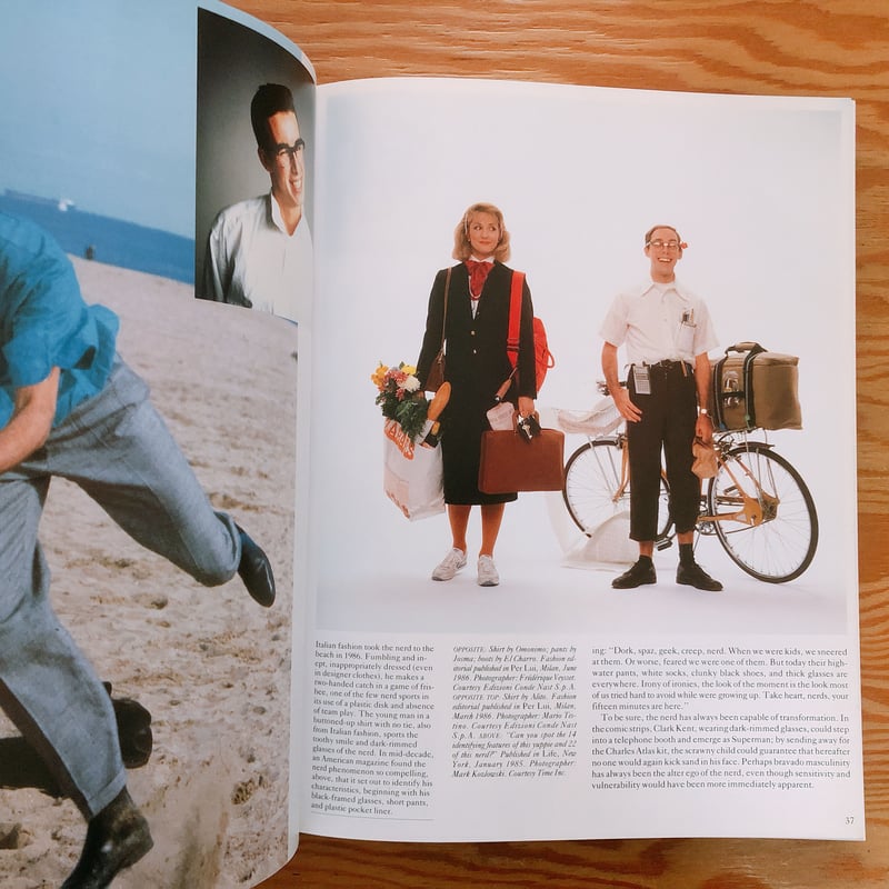 JOCKS AND NERDS Men's Style in the Twentieth