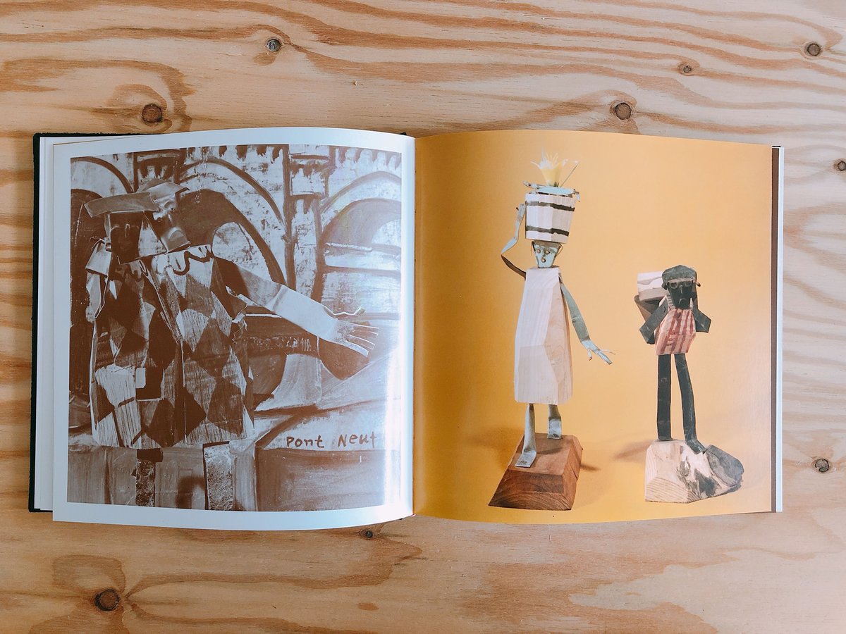 香月泰男のおもちゃ筐 | BOOKNERD