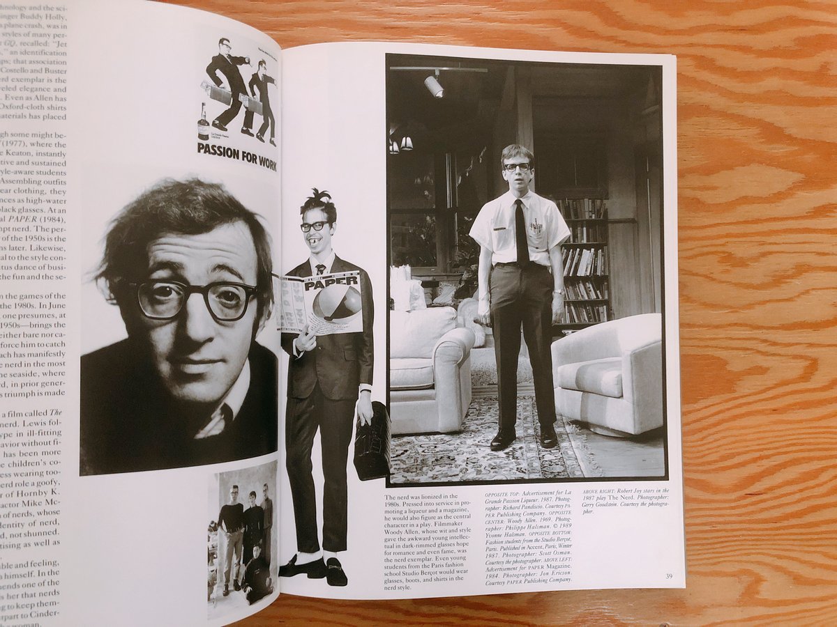 JOCKS AND NERDS Men's Style in the Twentieth