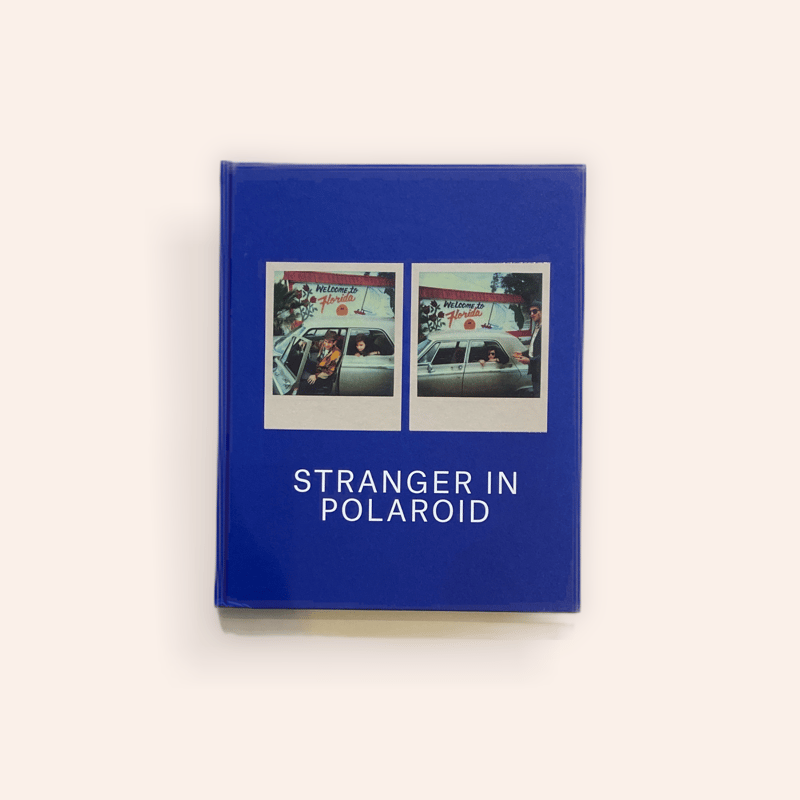 STRANGER IN POLAROID | BOOKNERD