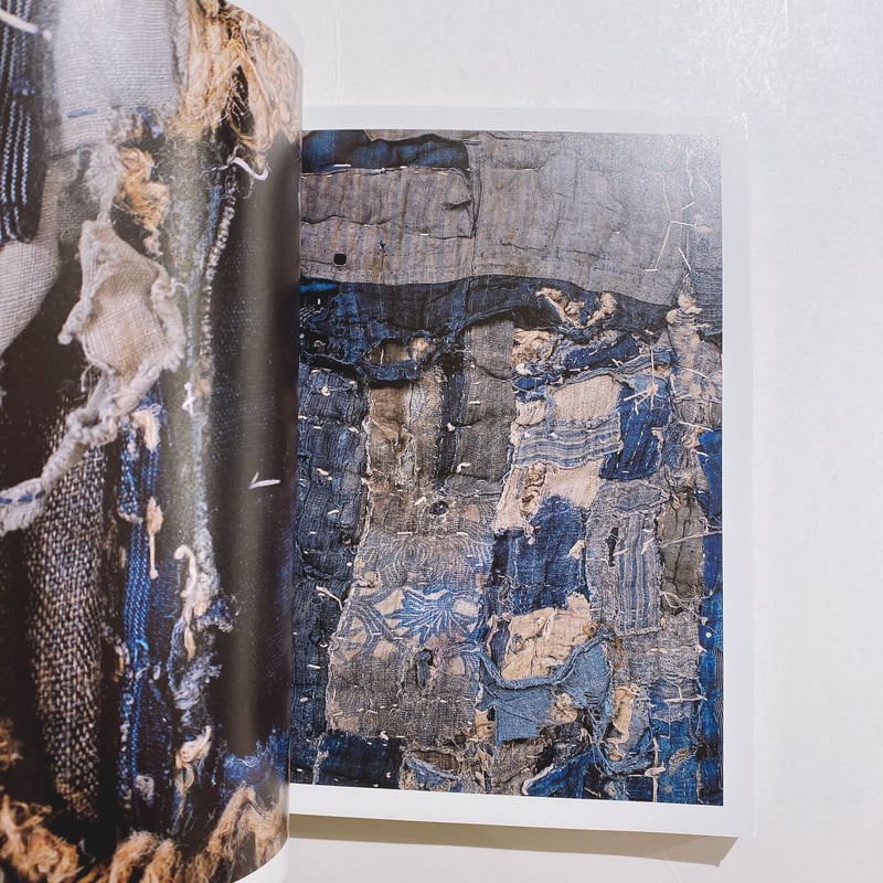 BORO つぎ、はぎ、いかす。青森のぼろ布文化 | BOOKNERD