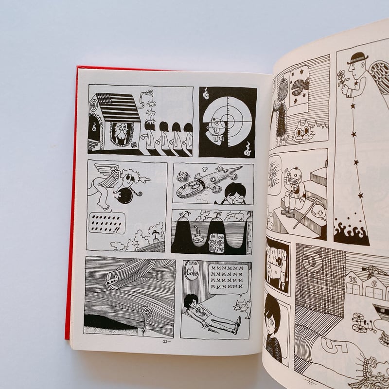 佐々木マキ作品集 | BOOKNERD