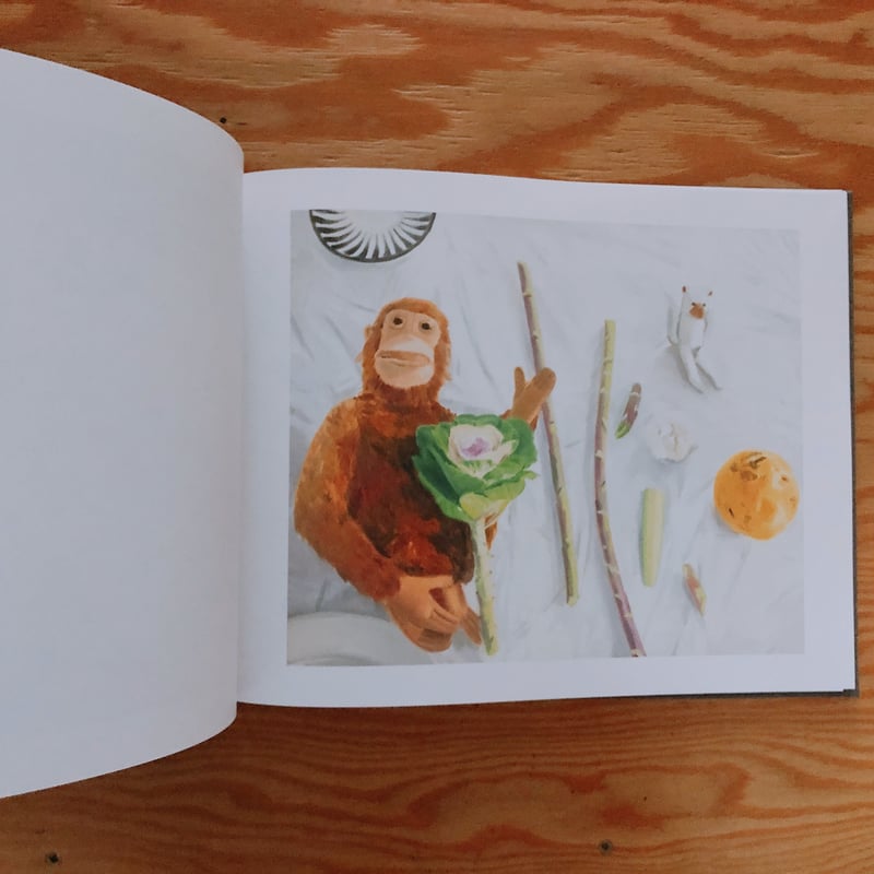 今井麗 gathering | BOOKNERD