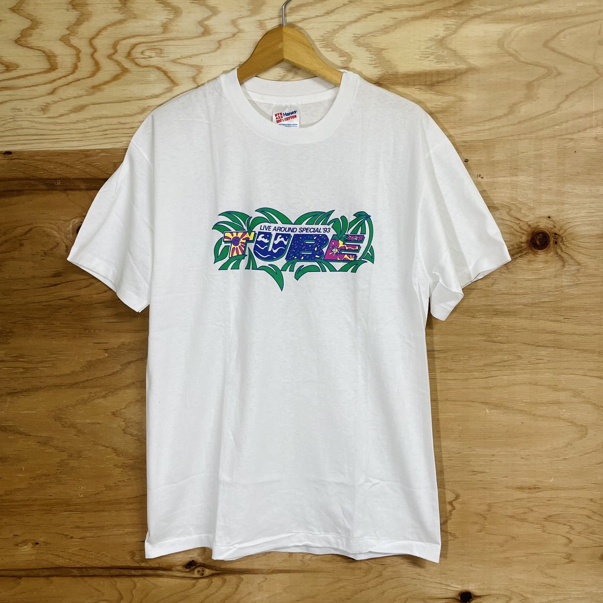 TUBE LIVE AROUND SPECIAL'93 Tee | GALAPAGOS's S