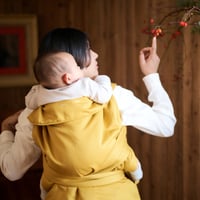 gran mocco ベーシック濃藍色（こいあいいろ） | gran mocco