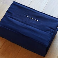 gran mocco ベーシック濃藍色（こいあいいろ） | gran mocco