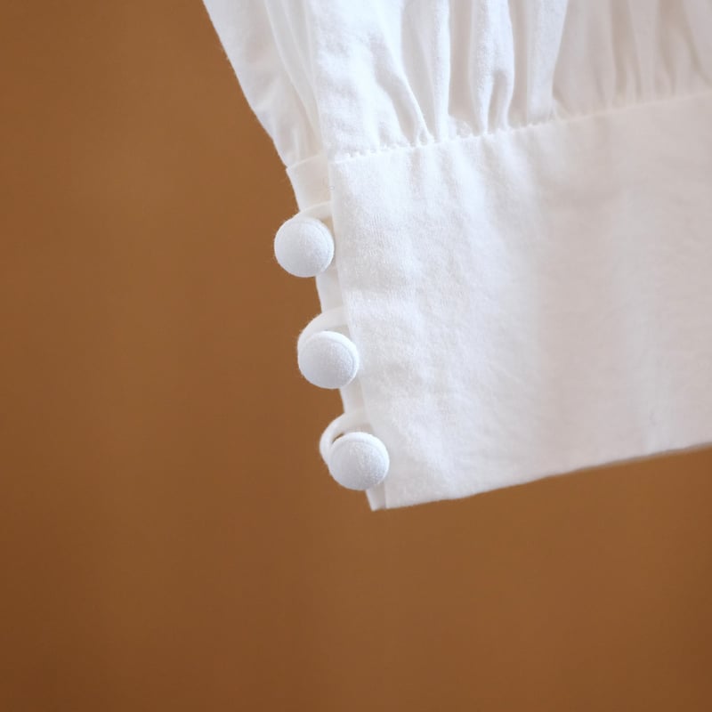 釦たくさんブラウス/NEW｜pot and tea | 84