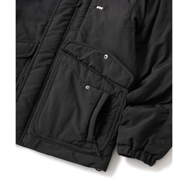 FTC | SUPPLEX®︎ NYLON UTILITY JACKET 
