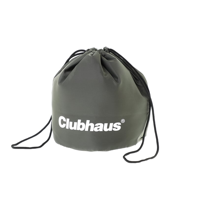 Manhattan Portage x Clubhaus Drawstring Bag '25