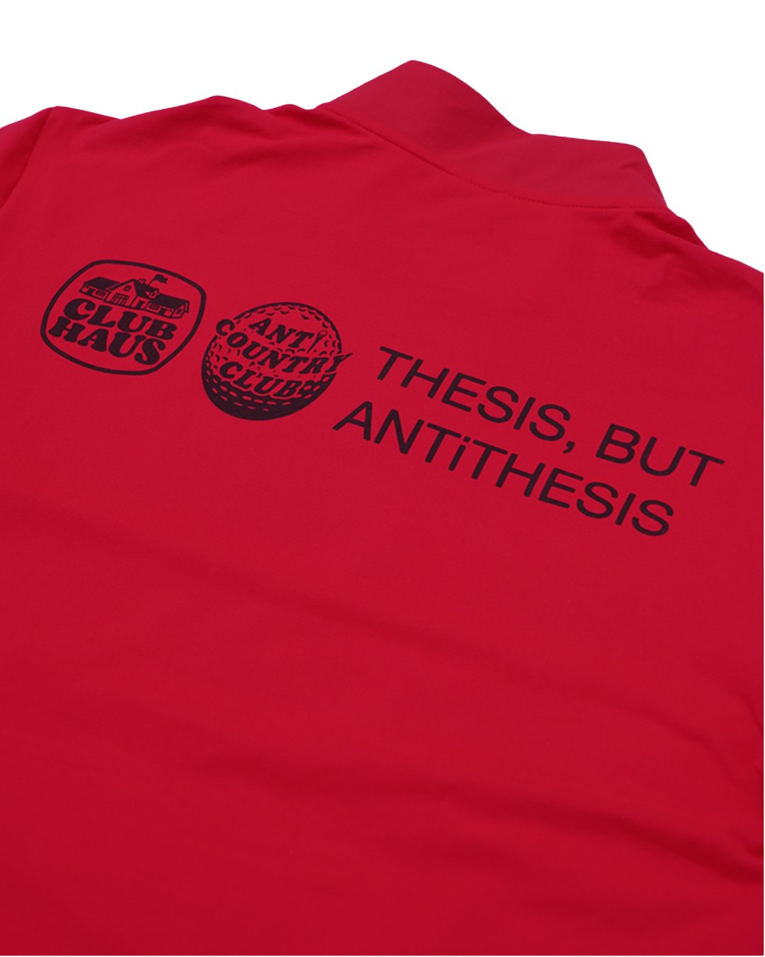 Adidas FablicMix Halfzip L/S CH X ACC Custom -