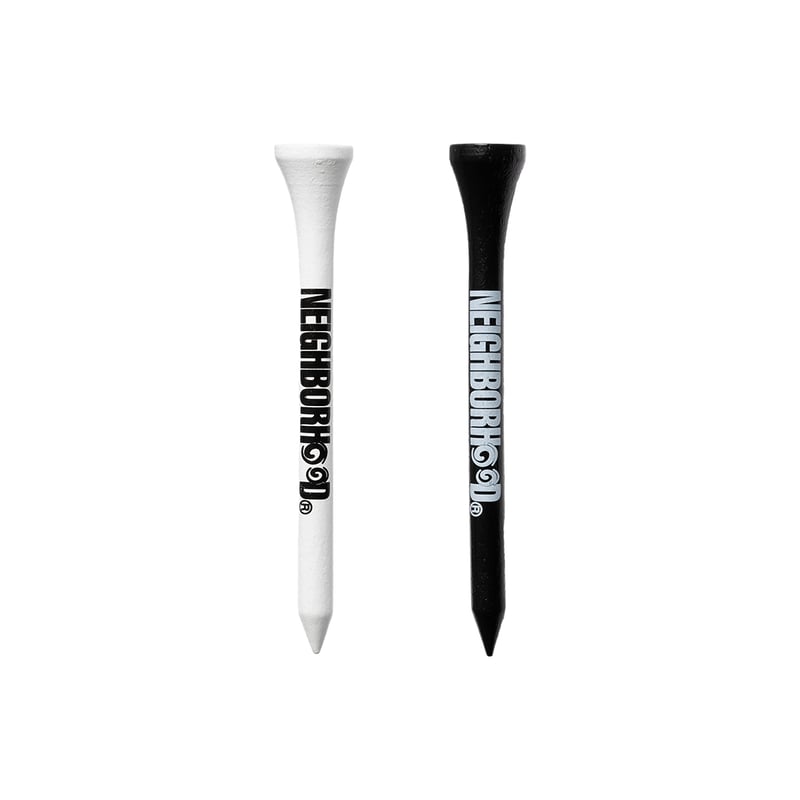 NEIGHBORHOOD X MALBON GOLF Golf Tees | CLUBHAUS
