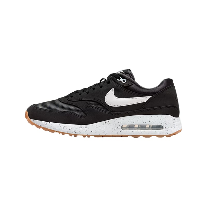 Nike Air Max 1 '86 Golf - Black/White | CLUBHAU