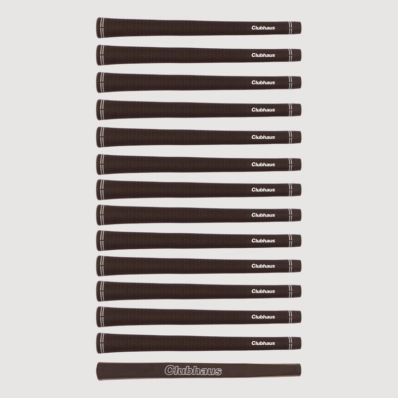 13+1 FULL SET】CLUBHAUS Original Grip “Tour Bet