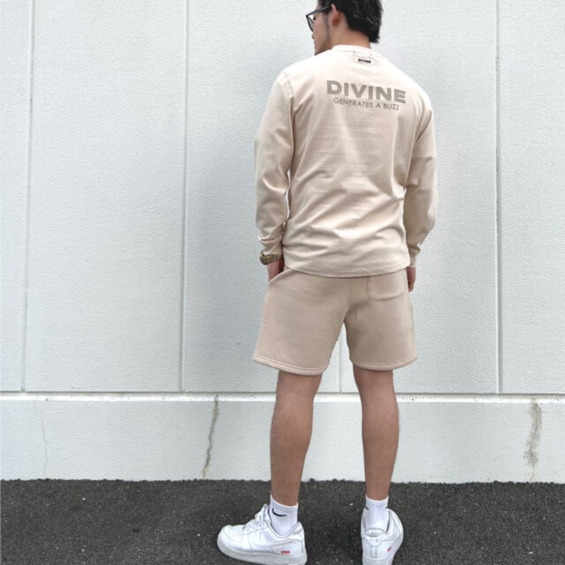 セットアップ DIVINE_S/S/A【アイボリー】 | DIVINE オンラインショップ