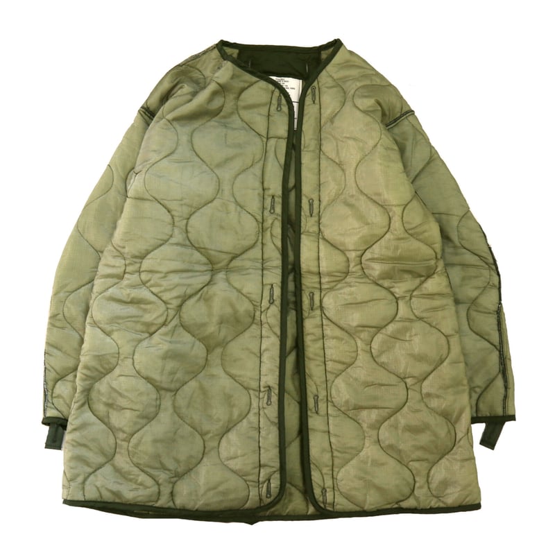 NOS〜 70's US ARMY M-65 Fishtail Jacket 