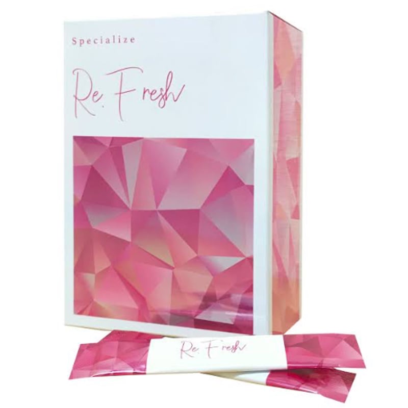 Re.Fresh（リフレッシュ） （キュア） | メディカルエステiroha