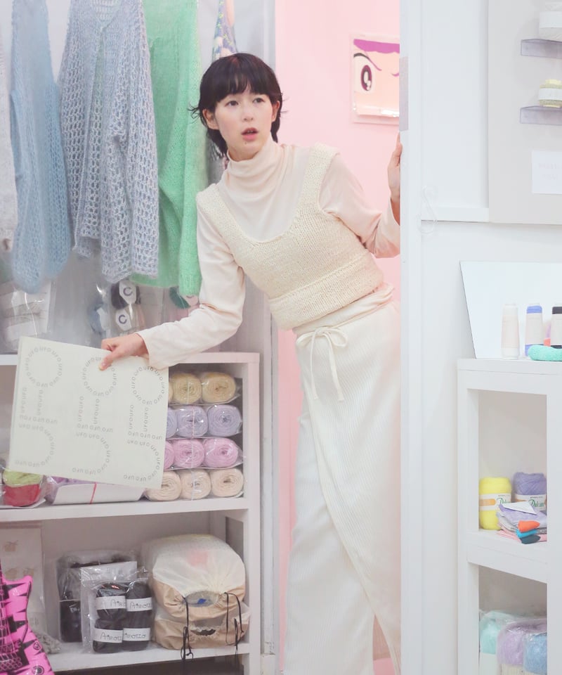 ヌーディなビスチェ』キット | chocoshoe online store