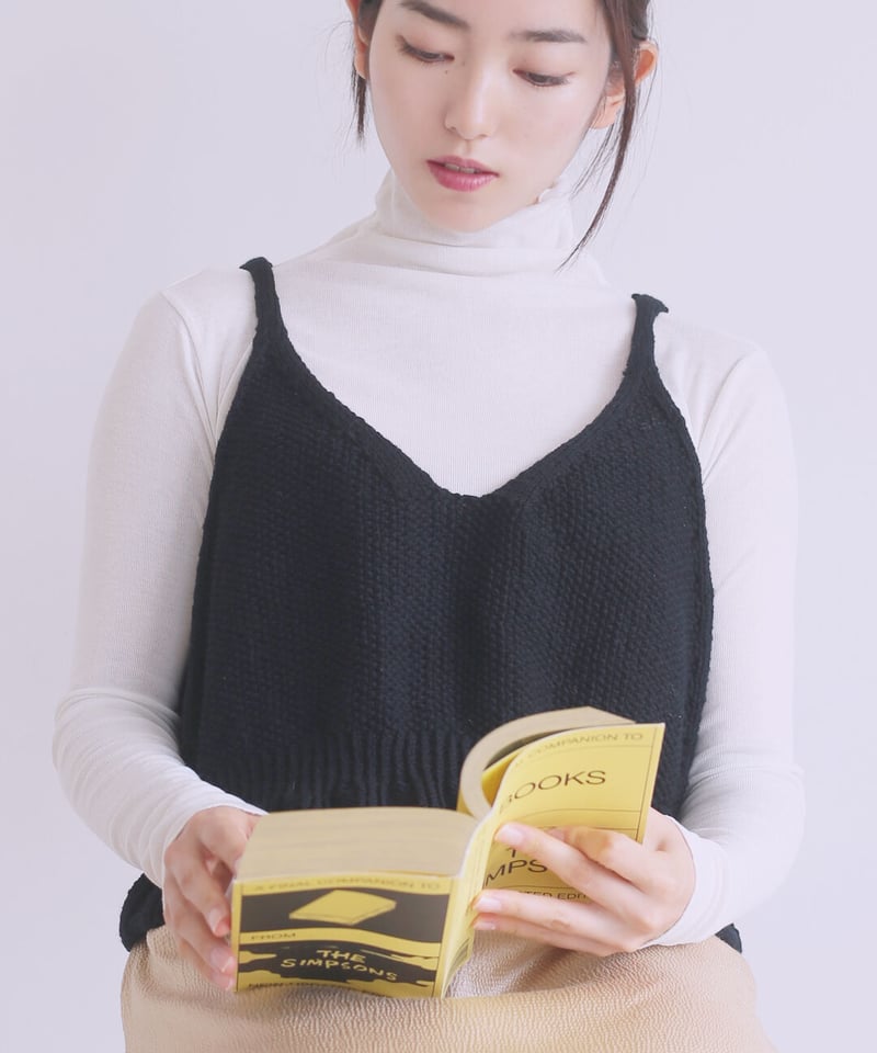 メローなキャミソールのキット | chocoshoe online store