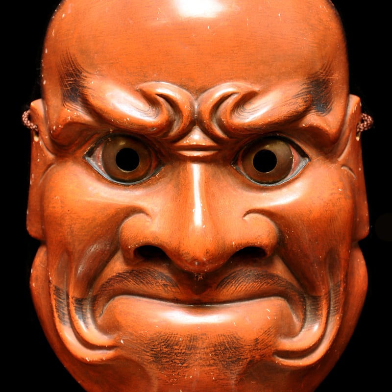 小癋見 | Ko-Beshimi | 能面 | NOHMASK - The works of