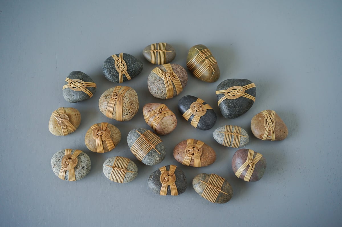 Shizu Designs / rocks / XL (06) | cont _ sheeps