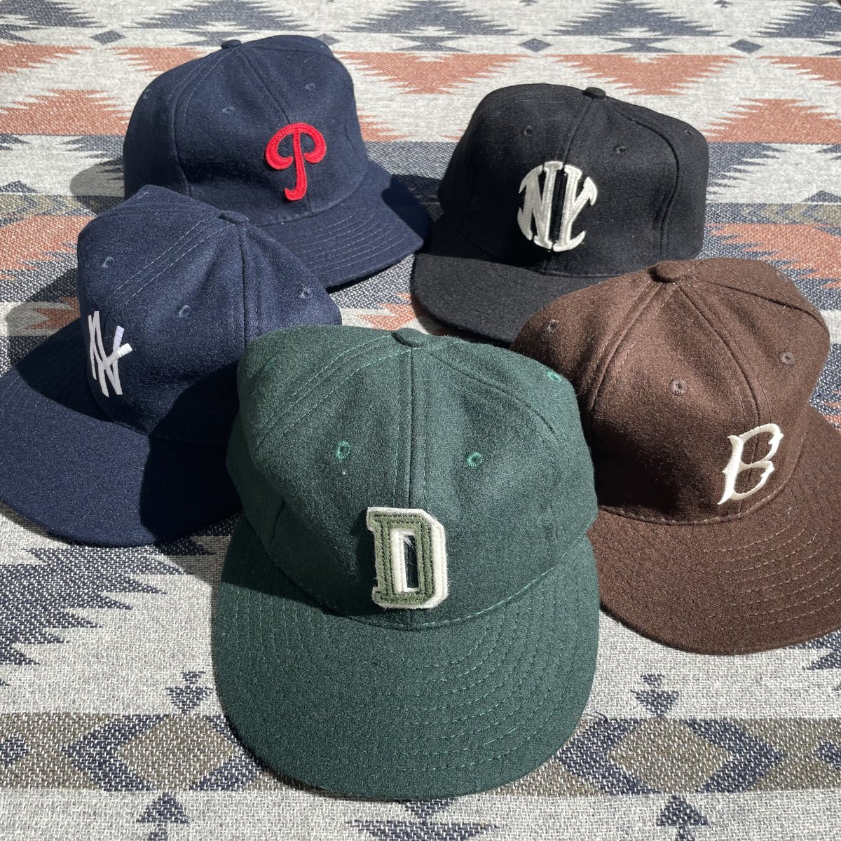 Ebbets Field Flannels 