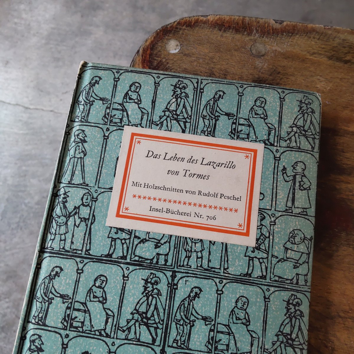 ドイツ インゼル文庫 Nr.706 | Gemisch