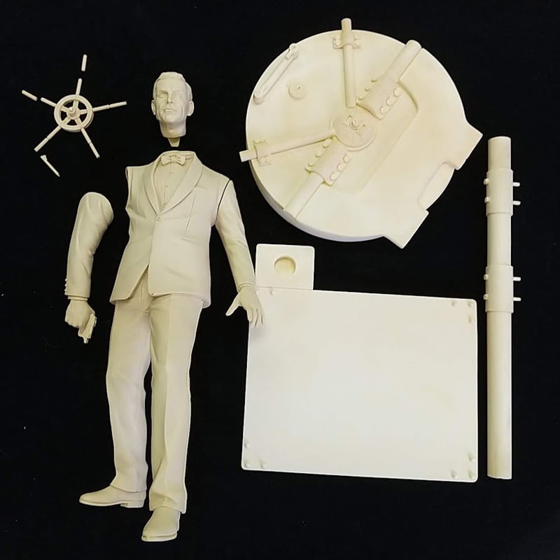 James Bond 007 kit【訳あり】 | Roswell Japan
