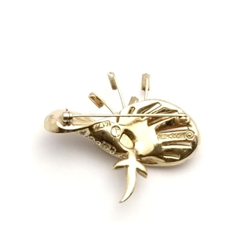 MARCEL BOUCHER Brooch（BR1359） | FUNANA