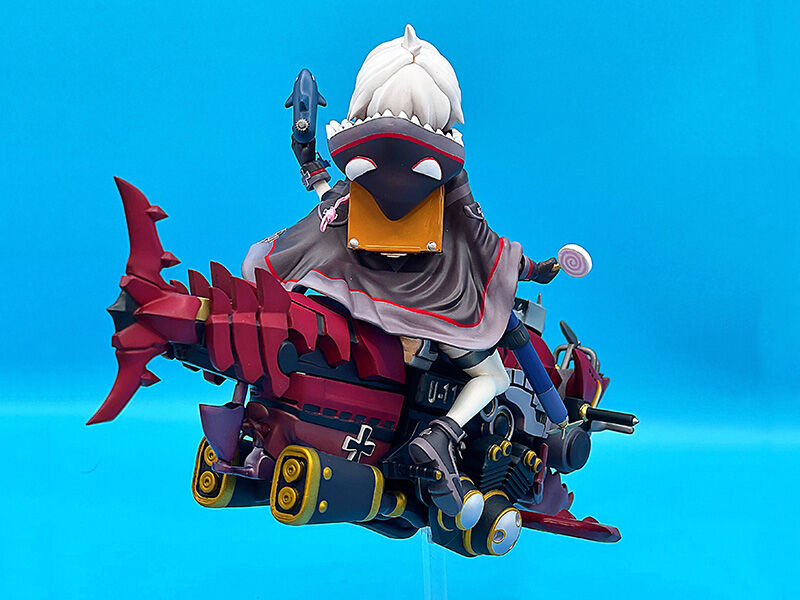 アズールレーン U-110 ガレージキット | じんべい.shop