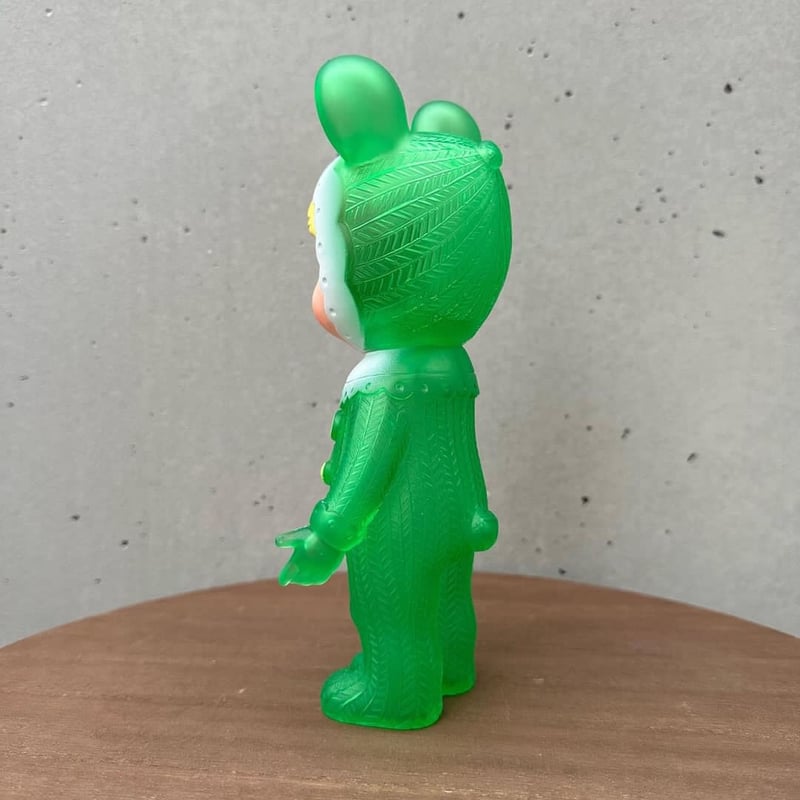 メロンソーダチャーミーちゃん タケヤマ・ノリヤ氏プロデュース