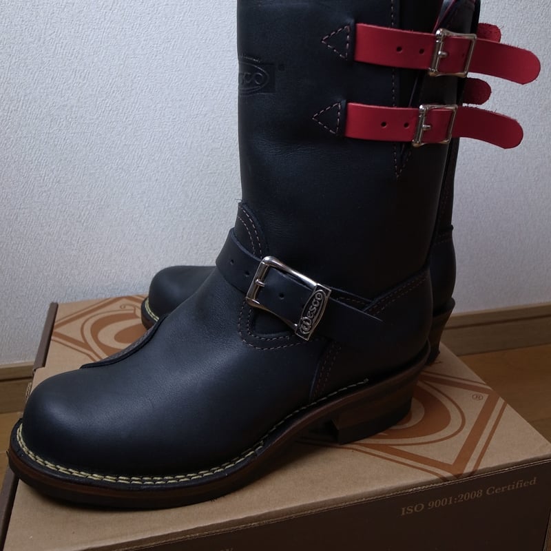 Wesco フルカスタムオーダーBOSS 8D | Gallows Hill Clothing