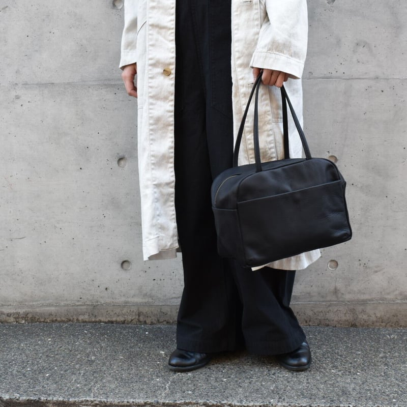 予約販売】アーボストンバッグ M | pivoine