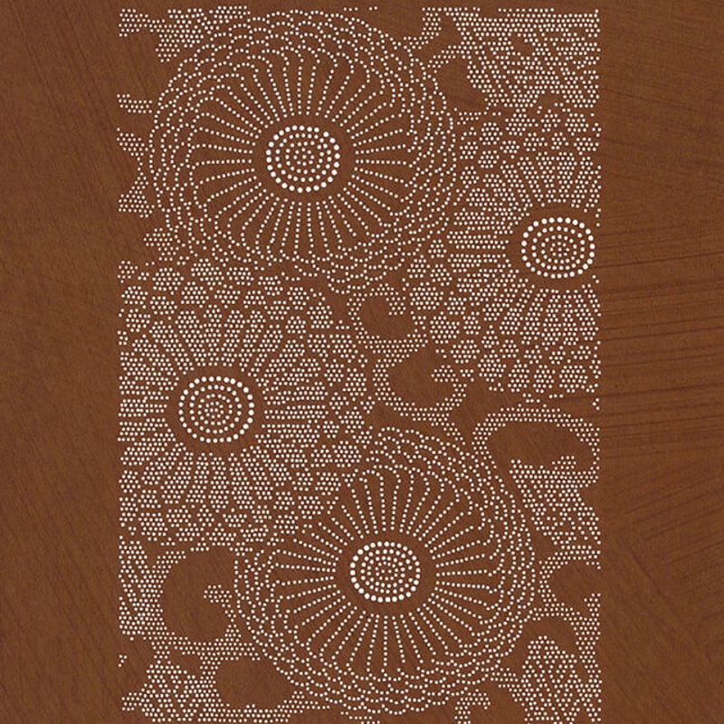 伊勢型紙アクリル・スタンド 全6種類【送料無料 一部地域有料】 | 伊勢