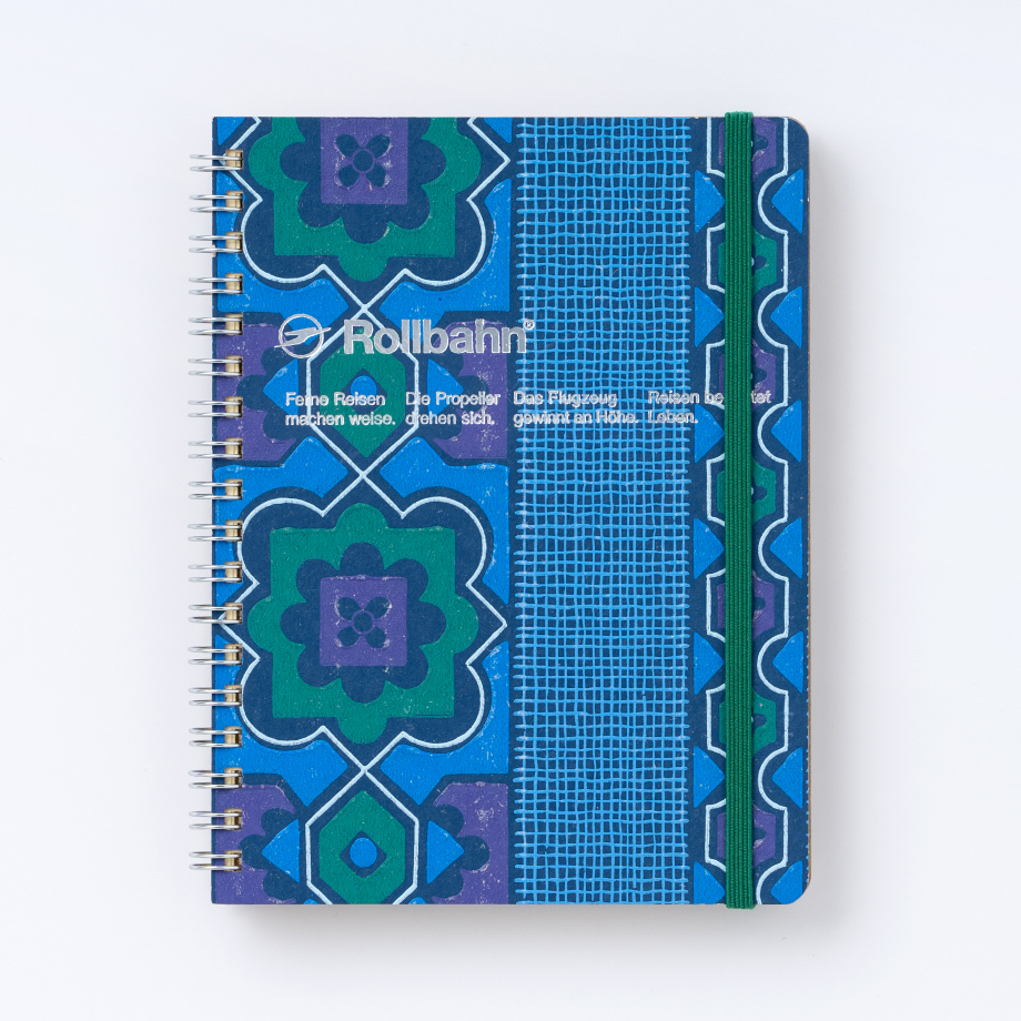 ロルバーン ポケット付メモ Lido L（B） | Lido オンラインショップ