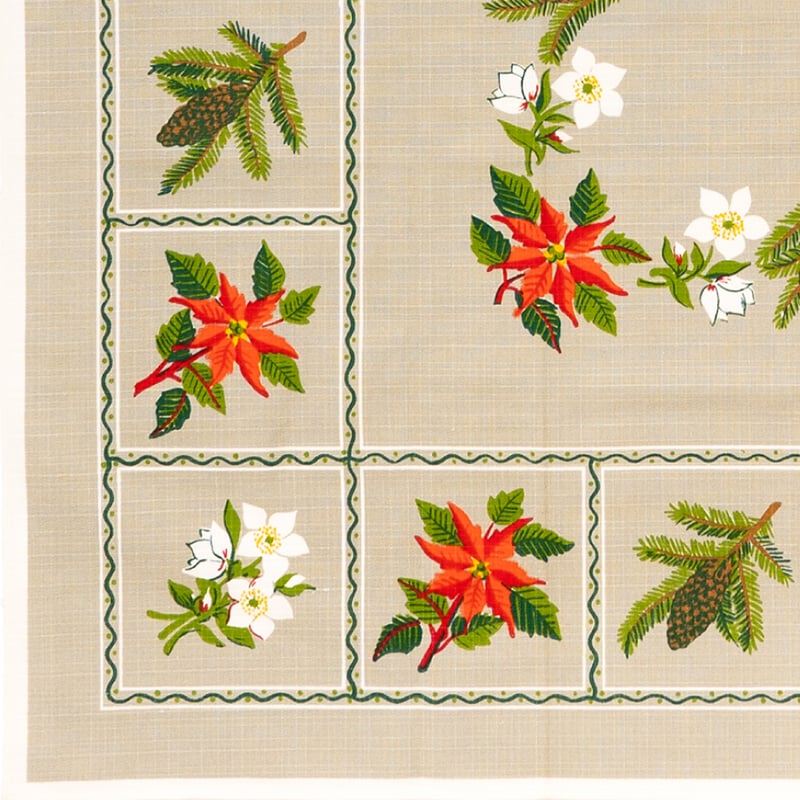 ヴィンテージテーブルクロス | Lido オンラインショップ