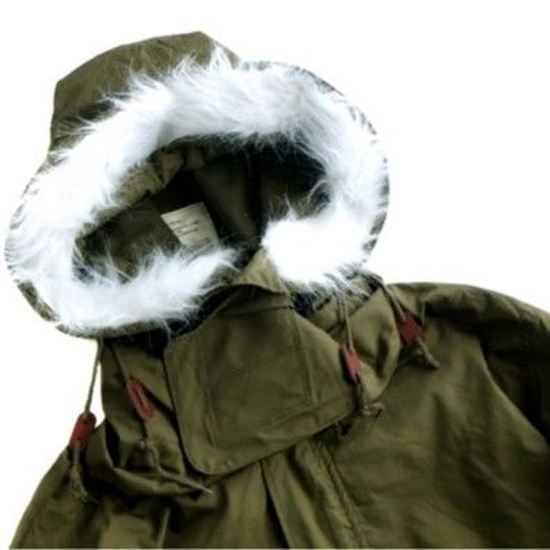 SELECT] US M65 モッズコート Repro | garden730