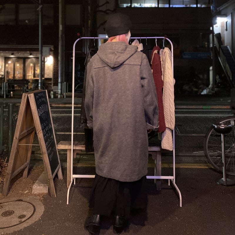 USED] Schott ダッフルコート！ | garden730