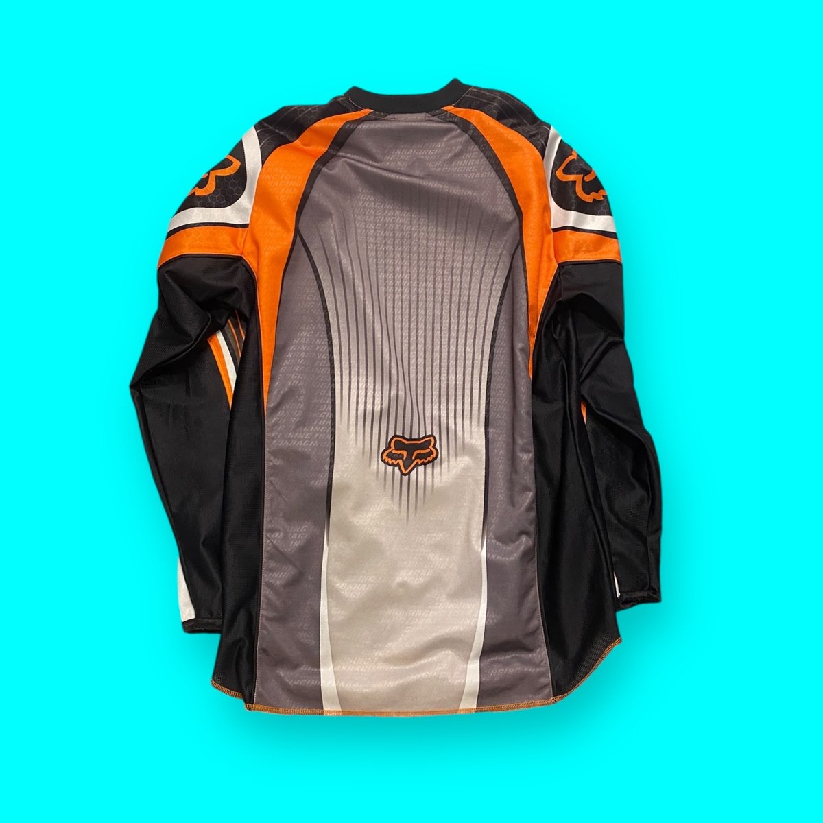 USED]”FOX” racing ロンT | garden730